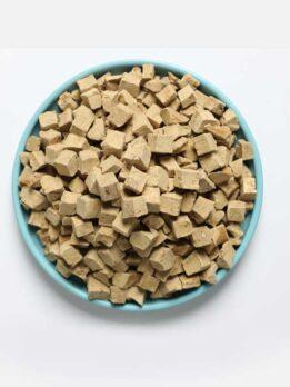 OEM & ODM Pet food freeze-dried Goose Liver Cubes for Dogs and Cats 130-076 www.gmtpet.com