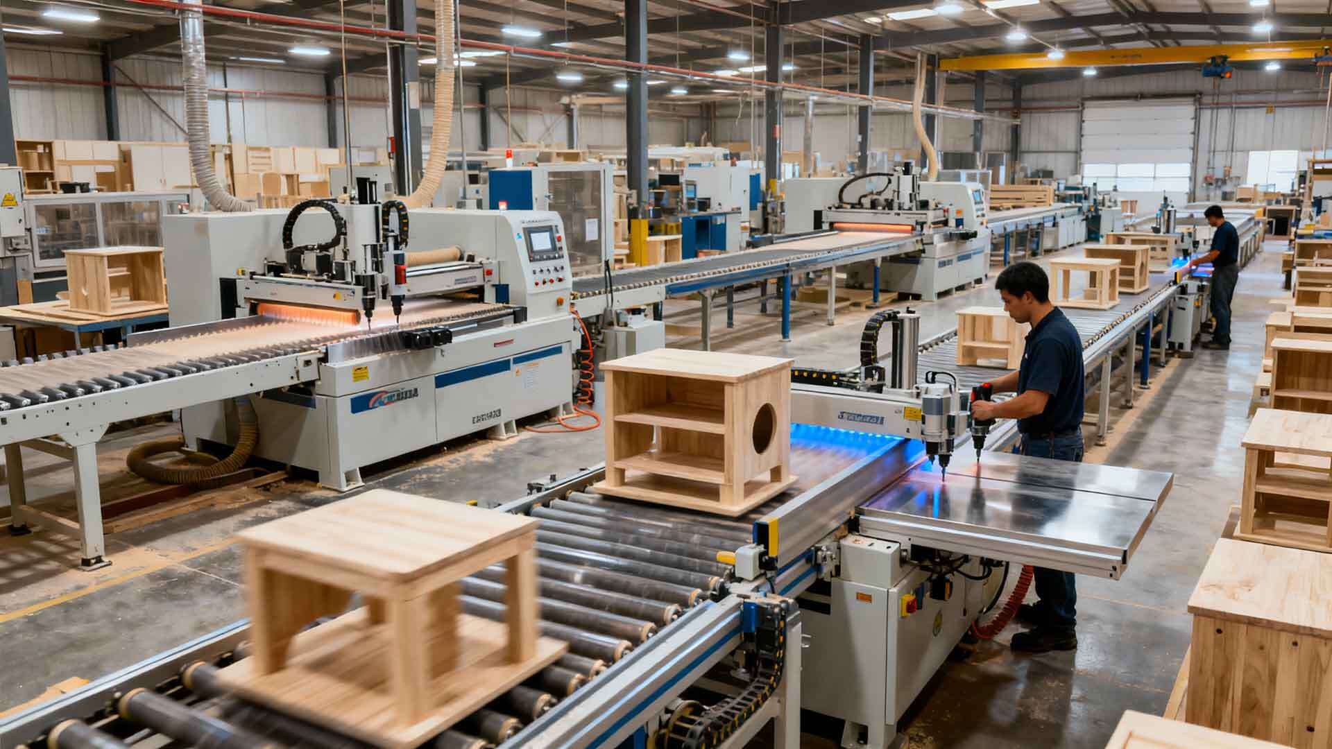GMTPET factory