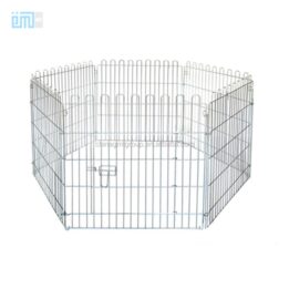 Large Animal Playpen Dog Kennels Cages Pet Cages Carriers Houses Collapsible Dog Cage 06-0111 www.gmtpet.com