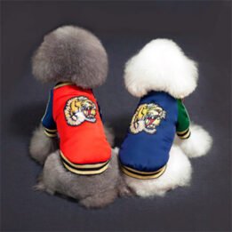 Dog Coat 06-0218