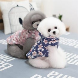 Fashionable Dog Hoodie 06-0219