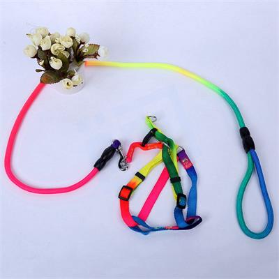 06-0266 Pet collars leashes bandana: pet supplies oem custom collar bling dog collar