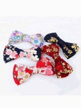 Pet Dog Cat Bowtie