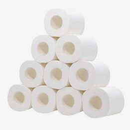 Toilet tissue paper roll bathroom tissue toilet paper 06-1445 www.gmtpet.com
