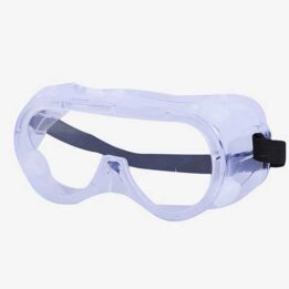 Natural latex disposable epidemic protective glasses Goggles 06-1449 www.gmtpet.com