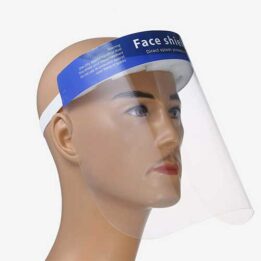 Protective Mask anti-saliva unisex Face Shield Protection 06-1453 www.gmtpet.com