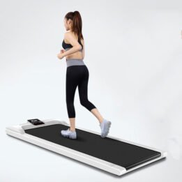 Homeuse Indoor Gym Equipment Running Machine Simple Folding Treadmill www.gmtpet.com