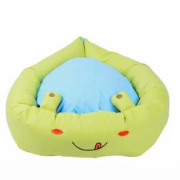 Luxury New Fashion Thickening Detachable and Washable Lovely Cartoon Pet Cat Dog Bed Accessories www.gmtpet.com