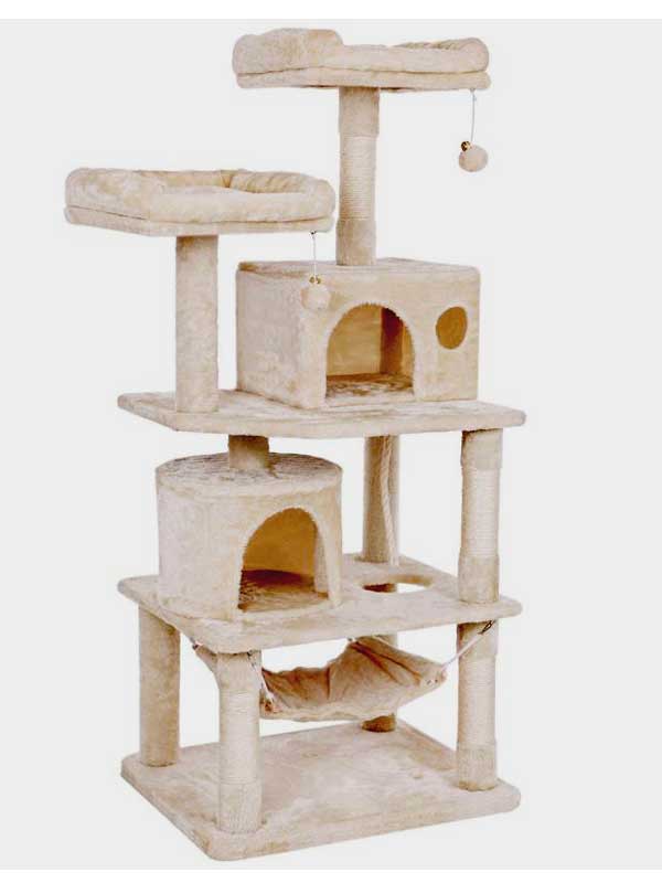 Factory OEM Direct Sales Cat Climbing Frame Cat Nest Cat Tree