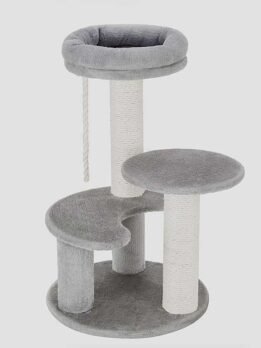 Venda por grosso de fábrica OEM Cat Toy Sisal Cat Scratch Board Cat Tre 105-33035 www.gmtpet.com