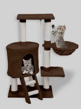 Factory OEM Climbing Frame Cat Scratch Board Cat Scratch Tree