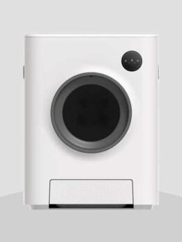 Cat Litter Box