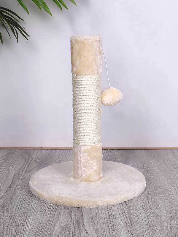 Cat Scratching Pole $2.72 - OEM Sisal Plush Cat Scratching Pole