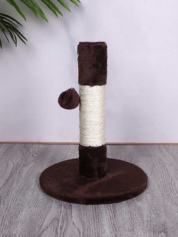 Cat Scratching Pole $2.72 - OEM Sisal Plush Cat Scratching Pole