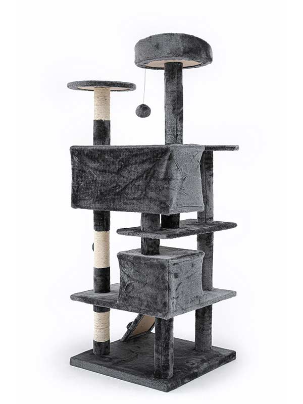 Factory OEM Custom Multi-Layer Large Cat Climbing Frame Cat Tree