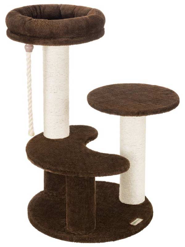 Factory OEM Wholesale Cat Scratch Sisal Hemp Rope Cat Tree House