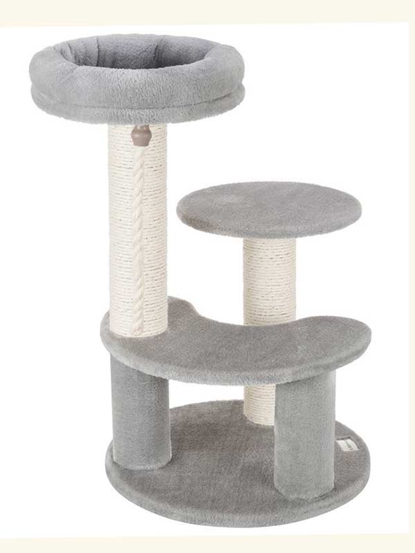 Factory OEM Wholesale Cat Scratch Sisal Hemp Rope Cat Tree House