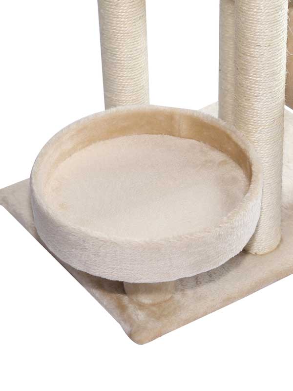 Wholesale OEM Cat Nest Cat Tree Multi Layer Jumping Platform