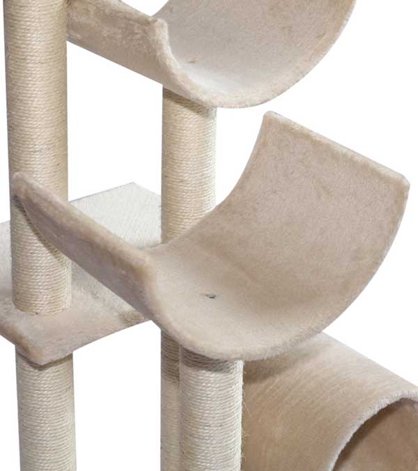 Wholesale OEM Cat Nest Cat Tree Multi Layer Jumping Platform