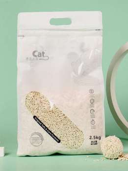 Wholesale Original flavor, natural tofu litter, fine particle, deodorizing, dust-free, large bag cat litter, cat products 121-004 Pet Products Factory, OEM Manufacturer, Supplier, Agent www.gmtpet.com 3L, 6L Tofu Cat Litter Original Natural Tofu litter