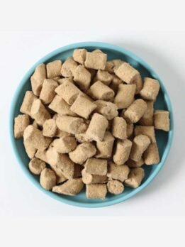 Freeze-dried Raw Meat Pillars (Fish) www.gmtpet.com