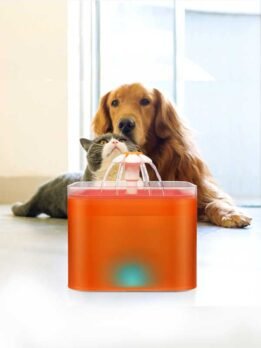 New pet water dispenser automatic circulation cat pet water dispenser smart pet water dispenser www.gmtpet.com