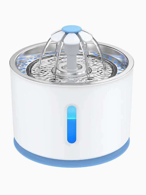 Wholesale OEM ODM Pet cat water feeder fountain