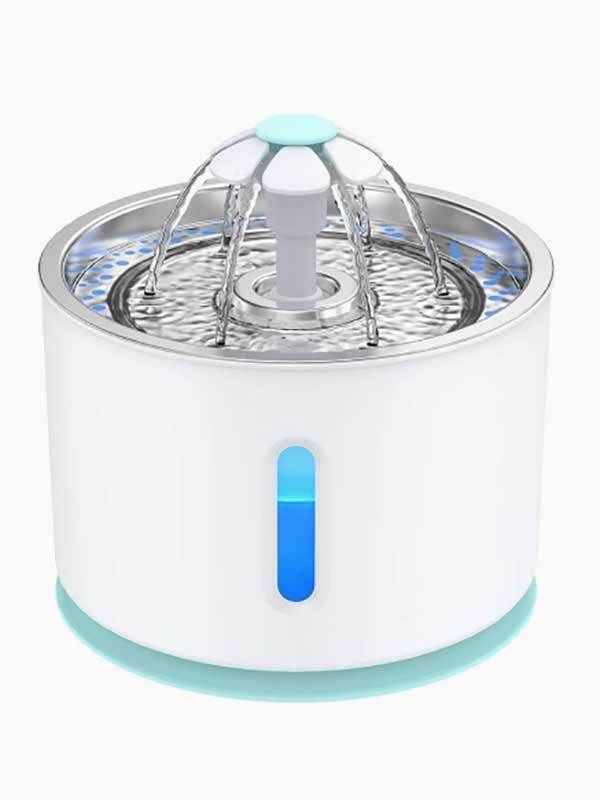 Wholesale OEM ODM Pet cat water feeder fountain