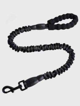 Customized wholesale pet supplies leash reflective elastic elastic leash explosion-proof impact nylon retractable dog chain 109-237013 www.gmtpet.com