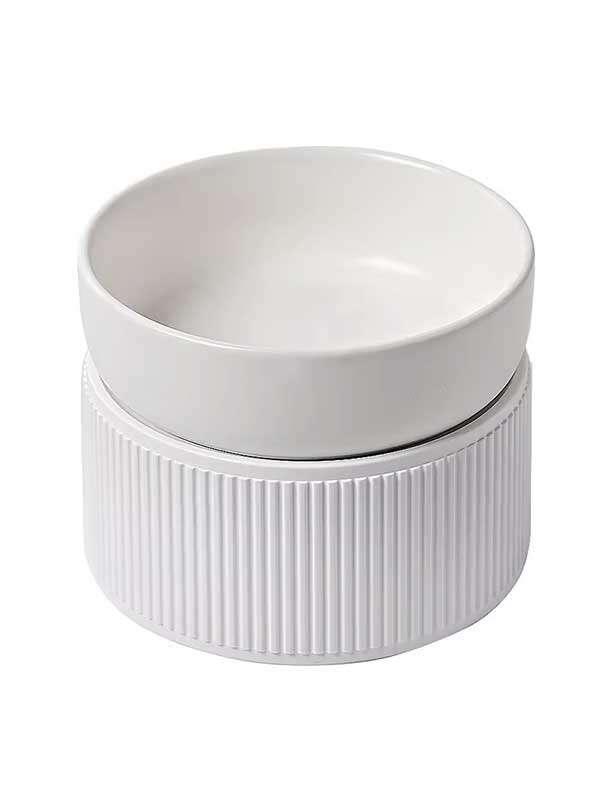 Wholesale ceramic double bowl high-leg neck protection cat bowl, non-slip and anti-tipping cat food bowl, pet bowl, water feeding bowl 123-12009 Pet Products Factory, OEM Manufacturer, Supplier, Agent www.gmtpet.com pvc dog feeder bowl, bowls dog bone shaped pet feeder bowl, feeder bowl for pig, puppy feeder bowl, metal pet feeders bowls, enclosed cat feeder bowl, vibrating feeder bowl, multipurpose vibratory feeder bowls, animal feeders bowls, eco friendly feeder bowl, vibratory feeder bowl, durable pet dog feeder bowl, pigeon bowl feeder bowl, feeder bowl stainless,