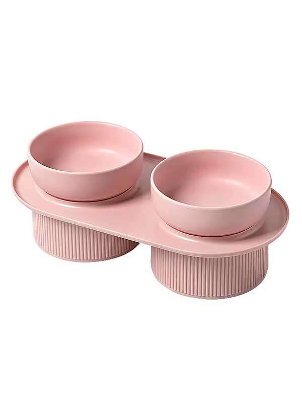 Wholesale ceramic double bowl high-leg neck protection cat bowl, non-slip and anti-tipping cat food bowl, pet bowl, water feeding bowl 123-12009 Pet Products Factory, OEM Manufacturer, Supplier, Agent www.gmtpet.com pvc dog feeder bowl, bowls dog bone shaped pet feeder bowl, feeder bowl for pig, puppy feeder bowl, metal pet feeders bowls, enclosed cat feeder bowl, vibrating feeder bowl, multipurpose vibratory feeder bowls, animal feeders bowls, eco friendly feeder bowl, vibratory feeder bowl, durable pet dog feeder bowl, pigeon bowl feeder bowl, feeder bowl stainless,