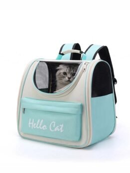 Oxford Backpack Cat Bag Backpack Cat Pet Bag 103-45110 www.gmtpet.com
