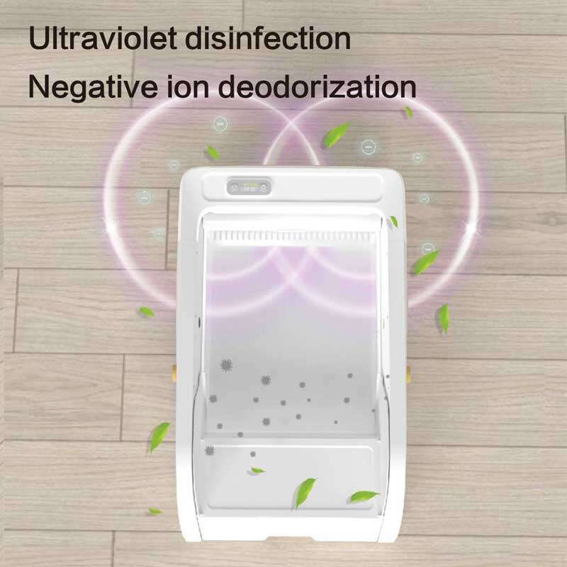 Wholesale Cat Autoclean Litter Box Smart Pet Electric Semi-automatic Quick Self Cleaning Cat Litter Box 116-5904 Pet Products Factory, OEM Manufacturer, Supplier, Agent www.gmtpet.com Smart Cat litter box, Cat Litter Box, Cat Litter Box & Accessories, Cat Litter Box And Accessories