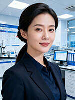 Lisa Wang - Head of Quality Control