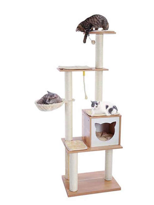 Hot Selling 65.6 Inches Modern Indoor Cat Product Wood Cat Condo With Scratching Post Multi-Level Cat Tree Made From Sisal Paper Pet Products Factory, OEM Manufacturer, Supplier, Agent www.gmtpet.com cat trees scratcher, bog cat tree, cat tower tree dropshipping, mushroom cat tree, purple cat tree, cat trees and scratching post, cat tree house, cat climbing tree house tower, minimalistic cat tree, cheese cat trees, cat tree tower large, cat christmas tree, cat-tree-dropshipping, cat tree for indoor cats, cat tree custom, wall-mounted cat tree, cat tree real wood, tree for big cats, wholesale cat trees, cat tree dropshipping, high quality cat tree, plastic cat tree, tree for cats 140cm, cat tree forest, custom cat tree tall, rope for cat tree, fabric for cat tree, rattan cat tree, luxury cat tree massive, simple cat tree, cat tree modern, cat tree cute, mau cat tree, cat tree wall, cat tree castle, large cat tree tower, high cat tree, 54 cat tree, cherry blossoms cat tree, cat tree 1 pieces, magic forest cat tree, cat tree house free shipping, modern wooden luxury cat tower tree, wooden cat furniture tree cat, basket cat tree, indoor stimulation tree for cats, luxury pet wooden cat tree, cute cat tree, cat tree with leaves, bookcase cat tree, real wood cat tree, pink cat tree, cat wooden tree, small cat trees, palm cat tree, luxury cat tree house, large cat tree house, cactus cat tree, lidl cat trees, cat tree parts, cat tree xl, cat wood tree, tree cat scratcher, flower cat tree, cat tree,