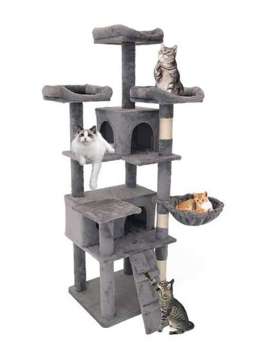 63-Inch Cat Tree Tower With Sisal Wood Paper for Indoor Cats Cat Scratcher and Climber Toy for Kittens 105-62026 Pet Products Factory, OEM Manufacturer, Supplier, Agent www.gmtpet.com cat trees scratcher, bog cat tree, cat tower tree dropshipping, mushroom cat tree, purple cat tree, cat trees and scratching post, cat tree house, cat climbing tree house tower, minimalistic cat tree, cheese cat trees, cat tree tower large, cat christmas tree, cat-tree-dropshipping, cat tree for indoor cats, cat tree custom, wall-mounted cat tree, cat tree real wood, tree for big cats, wholesale cat trees, cat tree dropshipping, high quality cat tree, plastic cat tree, tree for cats 140cm, cat tree forest, custom cat tree tall, rope for cat tree, fabric for cat tree, rattan cat tree, luxury cat tree massive, simple cat tree, cat tree modern, cat tree cute, mau cat tree, cat tree wall, cat tree castle, large cat tree tower, high cat tree, 54 cat tree, cherry blossoms cat tree, cat tree 1 pieces, magic forest cat tree, cat tree house free shipping, modern wooden luxury cat tower tree, wooden cat furniture tree cat, basket cat tree, indoor stimulation tree for cats, luxury pet wooden cat tree, cute cat tree, cat tree with leaves, bookcase cat tree, real wood cat tree, pink cat tree, cat wooden tree, small cat trees, palm cat tree, luxury cat tree house, large cat tree house, cactus cat tree, lidl cat trees, cat tree parts, cat tree xl, cat wood tree, tree cat scratcher, flower cat tree, cat tree,