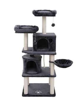 Dark Gray Cat Tree Tower Cozy Hammock Sisal Scratching Posts With Toy Wood and Paper Cat House Condo for Indoor Cats Pet Products Factory, OEM Manufacturer, Supplier, Agent www.gmtpet.com cat trees scratcher, bog cat tree, cat tower tree dropshipping, mushroom cat tree, purple cat tree, cat trees and scratching post, cat tree house, cat climbing tree house tower, minimalistic cat tree, cheese cat trees, cat tree tower large, cat christmas tree, cat-tree-dropshipping, cat tree for indoor cats, cat tree custom, wall-mounted cat tree, cat tree real wood, tree for big cats, wholesale cat trees, cat tree dropshipping, high quality cat tree, plastic cat tree, tree for cats 140cm, cat tree forest, custom cat tree tall, rope for cat tree, fabric for cat tree, rattan cat tree, luxury cat tree massive, simple cat tree, cat tree modern, cat tree cute, mau cat tree, cat tree wall, cat tree castle, large cat tree tower, high cat tree, 54 cat tree, cherry blossoms cat tree, cat tree 1 pieces, magic forest cat tree, cat tree house free shipping, modern wooden luxury cat tower tree, wooden cat furniture tree cat, basket cat tree, indoor stimulation tree for cats, luxury pet wooden cat tree, cute cat tree, cat tree with leaves, bookcase cat tree, real wood cat tree, pink cat tree, cat wooden tree, small cat trees, palm cat tree, luxury cat tree house, large cat tree house, cactus cat tree, lidl cat trees, cat tree parts, cat tree xl, cat wood tree, tree cat scratcher, flower cat tree, cat tree