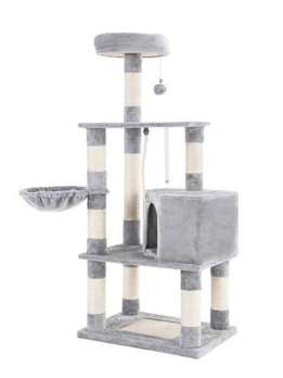 Light Grey Cat Tree With Cat Condo and Big Hammock Sustainable Wood Sisal Paper Fur Cat Scratcher and Climbing Houses 105-62031 Pet Products Factory, OEM Manufacturer, Supplier, Agent www.gmtpet.com cat trees scratcher, bog cat tree, cat tower tree dropshipping, mushroom cat tree, purple cat tree, cat trees and scratching post, cat tree house, cat climbing tree house tower, minimalistic cat tree, cheese cat trees, cat tree tower large, cat christmas tree, cat-tree-dropshipping, cat tree for indoor cats, cat tree custom, wall-mounted cat tree, cat tree real wood, tree for big cats, wholesale cat trees, cat tree dropshipping, high quality cat tree, plastic cat tree, tree for cats 140cm, cat tree forest, custom cat tree tall, rope for cat tree, fabric for cat tree, rattan cat tree, luxury cat tree massive, simple cat tree, cat tree modern, cat tree cute, mau cat tree, cat tree wall, cat tree castle, large cat tree tower, high cat tree, 54 cat tree, cherry blossoms cat tree, cat tree 1 pieces, magic forest cat tree, cat tree house free shipping, modern wooden luxury cat tower tree, wooden cat furniture tree cat, basket cat tree, indoor stimulation tree for cats, luxury pet wooden cat tree, cute cat tree, cat tree with leaves, bookcase cat tree, real wood cat tree, pink cat tree, cat wooden tree, small cat trees, palm cat tree, luxury cat tree house, large cat tree house, cactus cat tree, lidl cat trees, cat tree parts, cat tree xl, cat wood tree, tree cat scratcher, flower cat tree, cat tree,