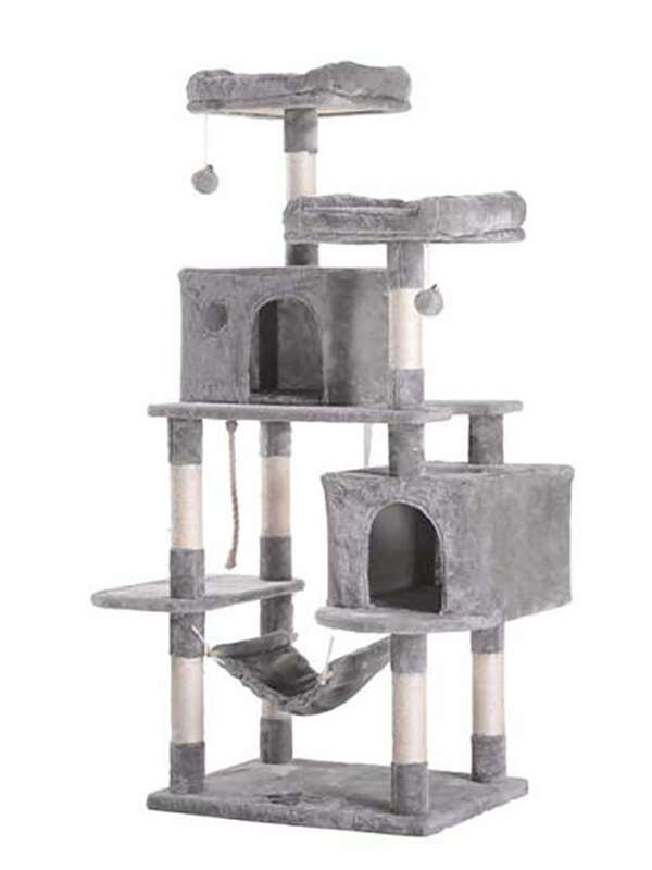 Large Multi-Level Wood Cat Tree with Sisal-Covered Scratching Posts 2 Bigger Plush Condos Perch Hammock for Kittens 105-62052 Pet Products Factory, OEM Manufacturer, Supplier, Agent www.gmtpet.com cat trees scratcher, bog cat tree, cat tower tree dropshipping, mushroom cat tree, purple cat tree, cat trees and scratching post, cat tree house, cat climbing tree house tower, minimalistic cat tree, cheese cat trees, cat tree tower large, cat christmas tree, cat-tree-dropshipping, cat tree for indoor cats, cat tree custom, wall-mounted cat tree, cat tree real wood, tree for big cats, wholesale cat trees, cat tree dropshipping, high quality cat tree, plastic cat tree, tree for cats 140cm, cat tree forest, custom cat tree tall, rope for cat tree, fabric for cat tree, rattan cat tree, luxury cat tree massive, simple cat tree, cat tree modern, cat tree cute, mau cat tree, cat tree wall, cat tree castle, large cat tree tower, high cat tree, 54 cat tree, cherry blossoms cat tree, cat tree 1 pieces, magic forest cat tree, cat tree house free shipping, modern wooden luxury cat tower tree, wooden cat furniture tree cat, basket cat tree, indoor stimulation tree for cats, luxury pet wooden cat tree, cute cat tree, cat tree with leaves, bookcase cat tree, real wood cat tree, pink cat tree, cat wooden tree, small cat trees, palm cat tree, luxury cat tree house, large cat tree house, cactus cat tree, lidl cat trees, cat tree parts, cat tree xl, cat wood tree, tree cat scratcher, flower cat tree, cat tree,