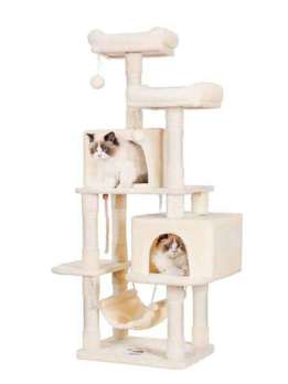 Large Multilevel Cat Tree With Sisal-Covered Scratching Posts 2 Bigger Plush Condos Perch Hammock for Kittens 105-62056 Pet Products Factory, OEM Manufacturer, Supplier, Agent www.gmtpet.com cat trees scratcher, bog cat tree, cat tower tree dropshipping, mushroom cat tree, purple cat tree, cat trees and scratching post, cat tree house, cat climbing tree house tower, minimalistic cat tree, cheese cat trees, cat tree tower large, cat christmas tree, cat-tree-dropshipping, cat tree for indoor cats, cat tree custom, wall-mounted cat tree, cat tree real wood, tree for big cats, wholesale cat trees, cat tree dropshipping, high quality cat tree, plastic cat tree, tree for cats 140cm, cat tree forest, custom cat tree tall, rope for cat tree, fabric for cat tree, rattan cat tree, luxury cat tree massive, simple cat tree, cat tree modern, cat tree cute, mau cat tree, cat tree wall, cat tree castle, large cat tree tower, high cat tree, 54 cat tree, cherry blossoms cat tree, cat tree 1 pieces, magic forest cat tree, cat tree house free shipping, modern wooden luxury cat tower tree, wooden cat furniture tree cat, basket cat tree, indoor stimulation tree for cats, luxury pet wooden cat tree, cute cat tree, cat tree with leaves, bookcase cat tree, real wood cat tree, pink cat tree, cat wooden tree, small cat trees, palm cat tree, luxury cat tree house, large cat tree house, cactus cat tree, lidl cat trees, cat tree parts, cat tree xl, cat wood tree, tree cat scratcher, flower cat tree, cat tree,