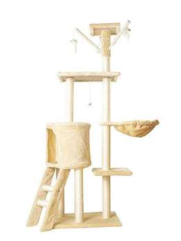 Cozy Indoor Cat Tree Tower With Wood and Paper Material Padded Plush Perch Cat House Sisal Scratching Posts Hammock Toy 105-62071 Pet Products Factory, OEM Manufacturer, Supplier, Agent www.gmtpet.com cat trees scratcher, bog cat tree, cat tower tree dropshipping, mushroom cat tree, purple cat tree, cat trees and scratching post, cat tree house, cat climbing tree house tower, minimalistic cat tree, cheese cat trees, cat tree tower large, cat christmas tree, cat-tree-dropshipping, cat tree for indoor cats, cat tree custom, wall-mounted cat tree, cat tree real wood, tree for big cats, wholesale cat trees, cat tree dropshipping, high quality cat tree, plastic cat tree, tree for cats 140cm, cat tree forest, custom cat tree tall, rope for cat tree, fabric for cat tree, rattan cat tree, luxury cat tree massive, simple cat tree, cat tree modern, cat tree cute, mau cat tree, cat tree wall, cat tree castle, large cat tree tower, high cat tree, 54 cat tree, cherry blossoms cat tree, cat tree 1 pieces, magic forest cat tree, cat tree house free shipping, modern wooden luxury cat tower tree, wooden cat furniture tree cat, basket cat tree, indoor stimulation tree for cats, luxury pet wooden cat tree, cute cat tree, cat tree with leaves, bookcase cat tree, real wood cat tree, pink cat tree, cat wooden tree, small cat trees, palm cat tree, luxury cat tree house, large cat tree house, cactus cat tree, lidl cat trees, cat tree parts, cat tree xl, cat wood tree, tree cat scratcher, flower cat tree, cat tree,