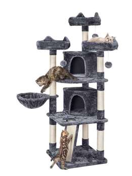 68.5in Large Cat Condo With Cozy Perches Multi-Level Wood & Fur Toy Featuring Sisal-Covered Platforms Scratching Board & Posts 105-62073 Pet Products Factory, OEM Manufacturer, Supplier, Agent www.gmtpet.com cat trees scratcher, bog cat tree, cat tower tree dropshipping, mushroom cat tree, purple cat tree, cat trees and scratching post, cat tree house, cat climbing tree house tower, minimalistic cat tree, cheese cat trees, cat tree tower large, cat christmas tree, cat-tree-dropshipping, cat tree for indoor cats, cat tree custom, wall-mounted cat tree, cat tree real wood, tree for big cats, wholesale cat trees, cat tree dropshipping, high quality cat tree, plastic cat tree, tree for cats 140cm, cat tree forest, custom cat tree tall, rope for cat tree, fabric for cat tree, rattan cat tree, luxury cat tree massive, simple cat tree, cat tree modern, cat tree cute, mau cat tree, cat tree wall, cat tree castle, large cat tree tower, high cat tree, 54 cat tree, cherry blossoms cat tree, cat tree 1 pieces, magic forest cat tree, cat tree house free shipping, modern wooden luxury cat tower tree, wooden cat furniture tree cat, basket cat tree, indoor stimulation tree for cats, luxury pet wooden cat tree, cute cat tree, cat tree with leaves, bookcase cat tree, real wood cat tree, pink cat tree, cat wooden tree, small cat trees, palm cat tree, luxury cat tree house, large cat tree house, cactus cat tree, lidl cat trees, cat tree parts, cat tree xl, cat wood tree, tree cat scratcher, flower cat tree, cat tree,
