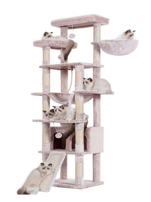 78” Tall Cat Tree Multi-Level Indoor Cat Tower With 2 Widened Plush Perches Cat Condo Scratching Board Big Wood Paper Caves 105-62084 Pet Products Factory, OEM Manufacturer, Supplier, Agent www.gmtpet.com cat trees scratcher, bog cat tree, cat tower tree dropshipping, mushroom cat tree, purple cat tree, cat trees and scratching post, cat tree house, cat climbing tree house tower, minimalistic cat tree, cheese cat trees, cat tree tower large, cat christmas tree, cat-tree-dropshipping, cat tree for indoor cats, cat tree custom, wall-mounted cat tree, cat tree real wood, tree for big cats, wholesale cat trees, cat tree dropshipping, high quality cat tree, plastic cat tree, tree for cats 140cm, cat tree forest, custom cat tree tall, rope for cat tree, fabric for cat tree, rattan cat tree, luxury cat tree massive, simple cat tree, cat tree modern, cat tree cute, mau cat tree, cat tree wall, cat tree castle, large cat tree tower, high cat tree, 54 cat tree, cherry blossoms cat tree, cat tree 1 pieces, magic forest cat tree, cat tree house free shipping, modern wooden luxury cat tower tree, wooden cat furniture tree cat, basket cat tree, indoor stimulation tree for cats, luxury pet wooden cat tree, cute cat tree, cat tree with leaves, bookcase cat tree, real wood cat tree, pink cat tree, cat wooden tree, small cat trees, palm cat tree, luxury cat tree house, large cat tree house, cactus cat tree, lidl cat trees, cat tree parts, cat tree xl, cat wood tree, tree cat scratcher, flower cat tree, cat tree,