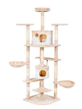 Factory Large Cat Tree Tower Luxury Modern Wood Cat Condo with Sisal Rope Scratching Posts Play and Rest 105-62086 Pet Products Factory, OEM Manufacturer, Supplier, Agent www.gmtpet.com cat trees scratcher, bog cat tree, cat tower tree dropshipping, mushroom cat tree, purple cat tree, cat trees and scratching post, cat tree house, cat climbing tree house tower, minimalistic cat tree, cheese cat trees, cat tree tower large, cat christmas tree, cat-tree-dropshipping, cat tree for indoor cats, cat tree custom, wall-mounted cat tree, cat tree real wood, tree for big cats, wholesale cat trees, cat tree dropshipping, high quality cat tree, plastic cat tree, tree for cats 140cm, cat tree forest, custom cat tree tall, rope for cat tree, fabric for cat tree, rattan cat tree, luxury cat tree massive, simple cat tree, cat tree modern, cat tree cute, mau cat tree, cat tree wall, cat tree castle, large cat tree tower, high cat tree, 54 cat tree, cherry blossoms cat tree, cat tree 1 pieces, magic forest cat tree, cat tree house free shipping, modern wooden luxury cat tower tree, wooden cat furniture tree cat, basket cat tree, indoor stimulation tree for cats, luxury pet wooden cat tree, cute cat tree, cat tree with leaves, bookcase cat tree, real wood cat tree, pink cat tree, cat wooden tree, small cat trees, palm cat tree, luxury cat tree house, large cat tree house, cactus cat tree, lidl cat trees, cat tree parts, cat tree xl, cat wood tree, tree cat scratcher, flower cat tree, cat tree,
