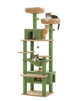 72 Inches Large Multi-Level Cat Tower Sisal-Covered Scratching Posts Padded Perch Dual Condo Basket Indoor Green Cats Activity 105-62092 Pet Products Factory, OEM Manufacturer, Supplier, Agent www.gmtpet.com cat trees scratcher, bog cat tree, cat tower tree dropshipping, mushroom cat tree, purple cat tree, cat trees and scratching post, cat tree house, cat climbing tree house tower, minimalistic cat tree, cheese cat trees, cat tree tower large, cat christmas tree, cat-tree-dropshipping, cat tree for indoor cats, cat tree custom, wall-mounted cat tree, cat tree real wood, tree for big cats, wholesale cat trees, cat tree dropshipping, high quality cat tree, plastic cat tree, tree for cats 140cm, cat tree forest, custom cat tree tall, rope for cat tree, fabric for cat tree, rattan cat tree, luxury cat tree massive, simple cat tree, cat tree modern, cat tree cute, mau cat tree, cat tree wall, cat tree castle, large cat tree tower, high cat tree, 54 cat tree, cherry blossoms cat tree, cat tree 1 pieces, magic forest cat tree, cat tree house free shipping, modern wooden luxury cat tower tree, wooden cat furniture tree cat, basket cat tree, indoor stimulation tree for cats, luxury pet wooden cat tree, cute cat tree, cat tree with leaves, bookcase cat tree, real wood cat tree, pink cat tree, cat wooden tree, small cat trees, palm cat tree, luxury cat tree house, large cat tree house, cactus cat tree, lidl cat trees, cat tree parts, cat tree xl, cat wood tree, tree cat scratcher, flower cat tree, cat tree,
