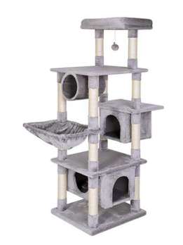 Modern Luxury 155 cm High-Rise Cat Climbing Tower Light Gray Wood Cat Tree Durable Paper Material Easy Carton Scratching Board 105-62096 Pet Products Factory, OEM Manufacturer, Supplier, Agent www.gmtpet.com cat trees scratcher, bog cat tree, cat tower tree dropshipping, mushroom cat tree, purple cat tree, cat trees and scratching post, cat tree house, cat climbing tree house tower, minimalistic cat tree, cheese cat trees, cat tree tower large, cat christmas tree, cat-tree-dropshipping, cat tree for indoor cats, cat tree custom, wall-mounted cat tree, cat tree real wood, tree for big cats, wholesale cat trees, cat tree dropshipping, high quality cat tree, plastic cat tree, tree for cats 140cm, cat tree forest, custom cat tree tall, rope for cat tree, fabric for cat tree, rattan cat tree, luxury cat tree massive, simple cat tree, cat tree modern, cat tree cute, mau cat tree, cat tree wall, cat tree castle, large cat tree tower, high cat tree, 54 cat tree, cherry blossoms cat tree, cat tree 1 pieces, magic forest cat tree, cat tree house free shipping, modern wooden luxury cat tower tree, wooden cat furniture tree cat, basket cat tree, indoor stimulation tree for cats, luxury pet wooden cat tree, cute cat tree, cat tree with leaves, bookcase cat tree, real wood cat tree, pink cat tree, cat wooden tree, small cat trees, palm cat tree, luxury cat tree house, large cat tree house, cactus cat tree, lidl cat trees, cat tree parts, cat tree xl, cat wood tree, tree cat scratcher, flower cat tree, cat tree,