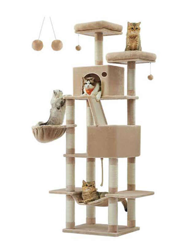 Modern Beige Cat Tower Scratching Post Large Adult Indoor Cats High Climbing Basic Grey Home Decor Wood Cat Tree 105-62098 Pet Products Factory, OEM Manufacturer, Supplier, Agent www.gmtpet.com cat trees scratcher, bog cat tree, cat tower tree dropshipping, mushroom cat tree, purple cat tree, cat trees and scratching post, cat tree house, cat climbing tree house tower, minimalistic cat tree, cheese cat trees, cat tree tower large, cat christmas tree, cat-tree-dropshipping, cat tree for indoor cats, cat tree custom, wall-mounted cat tree, cat tree real wood, tree for big cats, wholesale cat trees, cat tree dropshipping, high quality cat tree, plastic cat tree, tree for cats 140cm, cat tree forest, custom cat tree tall, rope for cat tree, fabric for cat tree, rattan cat tree, luxury cat tree massive, simple cat tree, cat tree modern, cat tree cute, mau cat tree, cat tree wall, cat tree castle, large cat tree tower, high cat tree, 54 cat tree, cherry blossoms cat tree, cat tree 1 pieces, magic forest cat tree, cat tree house free shipping, modern wooden luxury cat tower tree, wooden cat furniture tree cat, basket cat tree, indoor stimulation tree for cats, luxury pet wooden cat tree, cute cat tree, cat tree with leaves, bookcase cat tree, real wood cat tree, pink cat tree, cat wooden tree, small cat trees, palm cat tree, luxury cat tree house, large cat tree house, cactus cat tree, lidl cat trees, cat tree parts, cat tree xl, cat wood tree, tree cat scratcher, flower cat tree, cat tree,