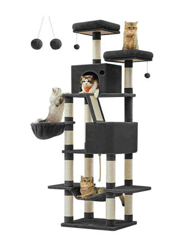 Modern Wood Cat Tower Scratching Post Dark Gray Indoor Cat Tree for Large Adults High Climbing Basic Grey Home Decoration 105-62099 Pet Products Factory, OEM Manufacturer, Supplier, Agent www.gmtpet.com cat trees scratcher, bog cat tree, cat tower tree dropshipping, mushroom cat tree, purple cat tree, cat trees and scratching post, cat tree house, cat climbing tree house tower, minimalistic cat tree, cheese cat trees, cat tree tower large, cat christmas tree, cat-tree-dropshipping, cat tree for indoor cats, cat tree custom, wall-mounted cat tree, cat tree real wood, tree for big cats, wholesale cat trees, cat tree dropshipping, high quality cat tree, plastic cat tree, tree for cats 140cm, cat tree forest, custom cat tree tall, rope for cat tree, fabric for cat tree, rattan cat tree, luxury cat tree massive, simple cat tree, cat tree modern, cat tree cute, mau cat tree, cat tree wall, cat tree castle, large cat tree tower, high cat tree, 54 cat tree, cherry blossoms cat tree, cat tree 1 pieces, magic forest cat tree, cat tree house free shipping, modern wooden luxury cat tower tree, wooden cat furniture tree cat, basket cat tree, indoor stimulation tree for cats, luxury pet wooden cat tree, cute cat tree, cat tree with leaves, bookcase cat tree, real wood cat tree, pink cat tree, cat wooden tree, small cat trees, palm cat tree, luxury cat tree house, large cat tree house, cactus cat tree, lidl cat trees, cat tree parts, cat tree xl, cat wood tree, tree cat scratcher, flower cat tree, cat tree,