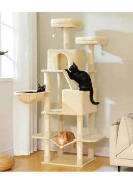Eco-Friendly Large Cat Tower Indoor Adult Cats 70.8″ Tall 2 Hammocks 2 Condos 3 Pom Poms 8 Sisal Posts Wood Paper Cat tree 105-62111 Pet Products Factory, OEM Manufacturer, Supplier, Agent www.gmtpet.com cat trees scratcher, bog cat tree, cat tower tree dropshipping, mushroom cat tree, purple cat tree, cat trees and scratching post, cat tree house, cat climbing tree house tower, minimalistic cat tree, cheese cat trees, cat tree tower large, cat christmas tree, cat-tree-dropshipping, cat tree for indoor cats, cat tree custom, wall-mounted cat tree, cat tree real wood, tree for big cats, wholesale cat trees, cat tree dropshipping, high quality cat tree, plastic cat tree, tree for cats 140cm, cat tree forest, custom cat tree tall, rope for cat tree, fabric for cat tree, rattan cat tree, luxury cat tree massive, simple cat tree, cat tree modern, cat tree cute, mau cat tree, cat tree wall, cat tree castle, large cat tree tower, high cat tree, 54 cat tree, cherry blossoms cat tree, cat tree 1 pieces, magic forest cat tree, cat tree house free shipping, modern wooden luxury cat tower tree, wooden cat furniture tree cat, basket cat tree, indoor stimulation tree for cats, luxury pet wooden cat tree, cute cat tree, cat tree with leaves, bookcase cat tree, real wood cat tree, pink cat tree, cat wooden tree, small cat trees, palm cat tree, luxury cat tree house, large cat tree house, cactus cat tree, lidl cat trees, cat tree parts, cat tree xl, cat wood tree, tree cat scratcher, flower cat tree, cat tree,