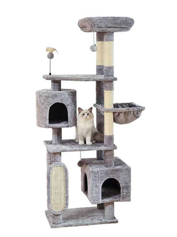 70 Inch Eco-Friendly Cat Tree 4+ Levels Multiple Cats 2 Condos Scratching Posts Hammock Platform Plush Perch Indoor Easy 105-62113 Pet Products Factory, OEM Manufacturer, Supplier, Agent www.gmtpet.com cat trees scratcher, bog cat tree, cat tower tree dropshipping, mushroom cat tree, purple cat tree, cat trees and scratching post, cat tree house, cat climbing tree house tower, minimalistic cat tree, cheese cat trees, cat tree tower large, cat christmas tree, cat-tree-dropshipping, cat tree for indoor cats, cat tree custom, wall-mounted cat tree, cat tree real wood, tree for big cats, wholesale cat trees, cat tree dropshipping, high quality cat tree, plastic cat tree, tree for cats 140cm, cat tree forest, custom cat tree tall, rope for cat tree, fabric for cat tree, rattan cat tree, luxury cat tree massive, simple cat tree, cat tree modern, cat tree cute, mau cat tree, cat tree wall, cat tree castle, large cat tree tower, high cat tree, 54 cat tree, cherry blossoms cat tree, cat tree 1 pieces, magic forest cat tree, cat tree house free shipping, modern wooden luxury cat tower tree, wooden cat furniture tree cat, basket cat tree, indoor stimulation tree for cats, luxury pet wooden cat tree, cute cat tree, cat tree with leaves, bookcase cat tree, real wood cat tree, pink cat tree, cat wooden tree, small cat trees, palm cat tree, luxury cat tree house, large cat tree house, cactus cat tree, lidl cat trees, cat tree parts, cat tree xl, cat wood tree, tree cat scratcher, flower cat tree, cat tree,